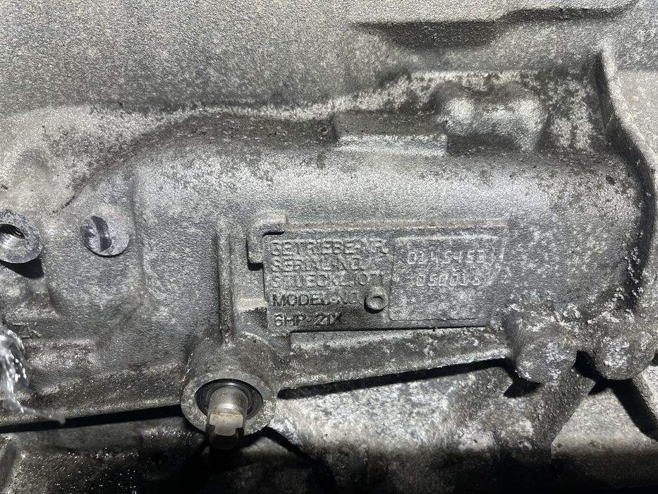 Скоростна кутия бмв 3 е90/91 325хи 218 ( skorostna kutiq bmw e90/91 )