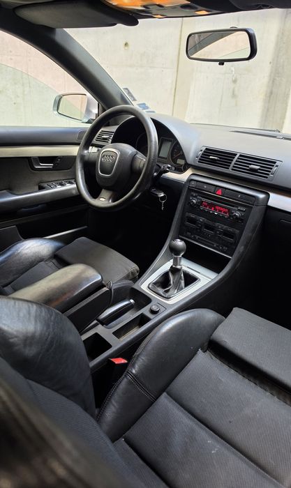 Продава се Audi A4 B7 S line 2.0 TDI