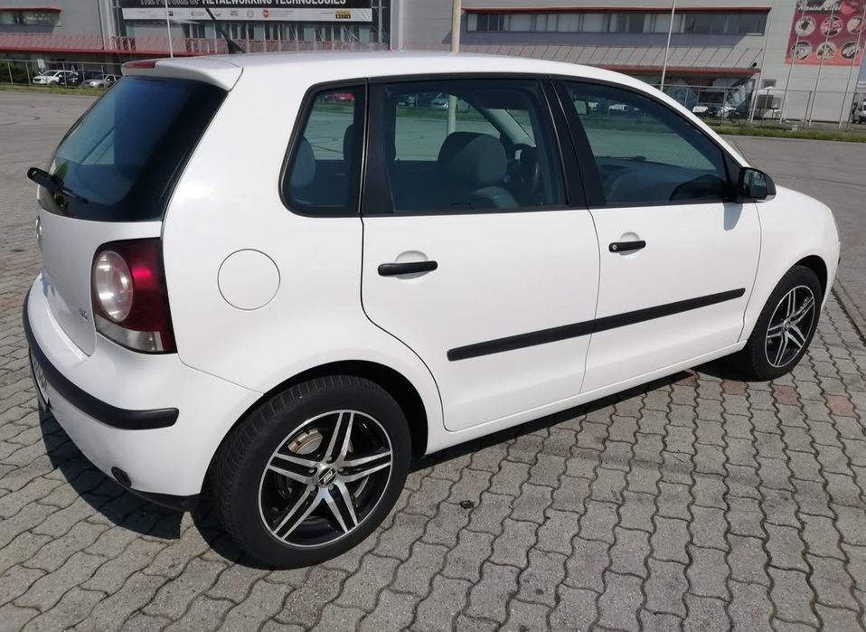 VW Polo 1.2 Benz + gas