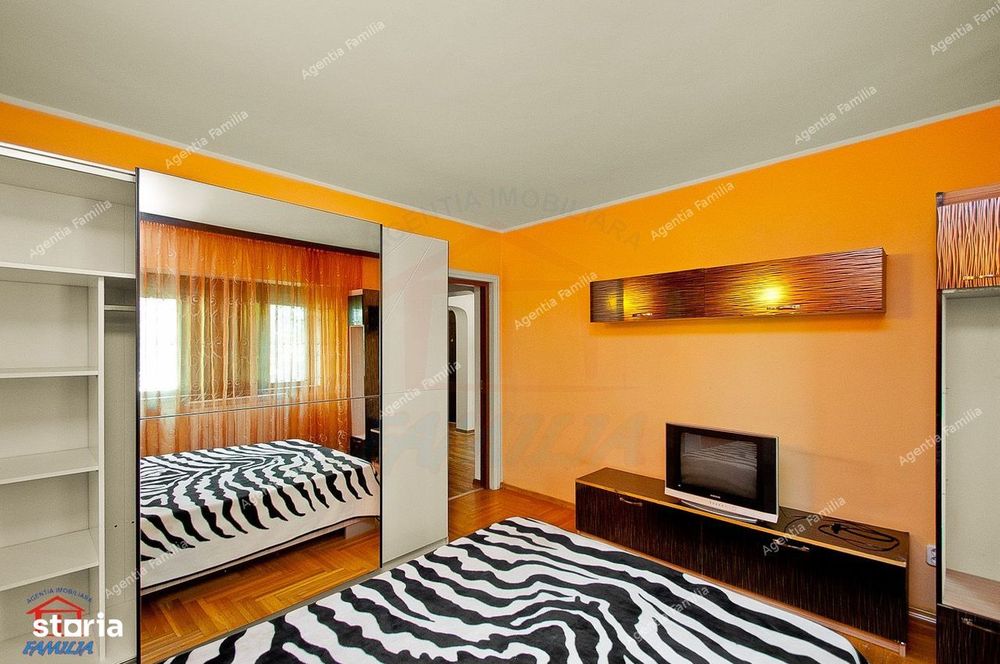 Vanzare apartament cu 2 camere, centru( Egreta, bloc din 90''), parter