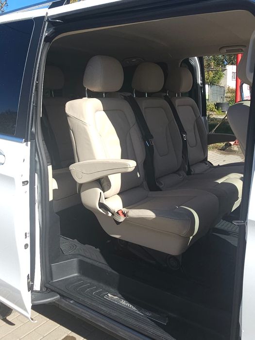 Mercedes Benz V-Klasse 300 4Matic  64000€ fara TVA