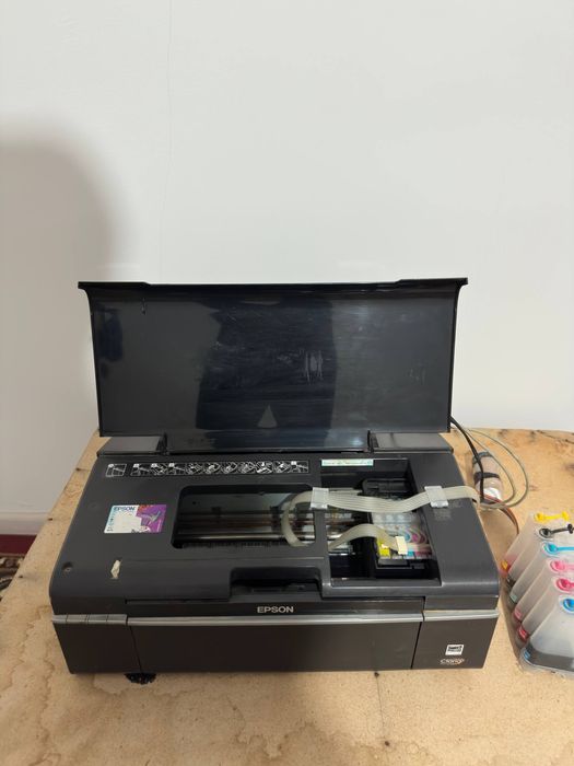 Printer sotiladi, b/u,
