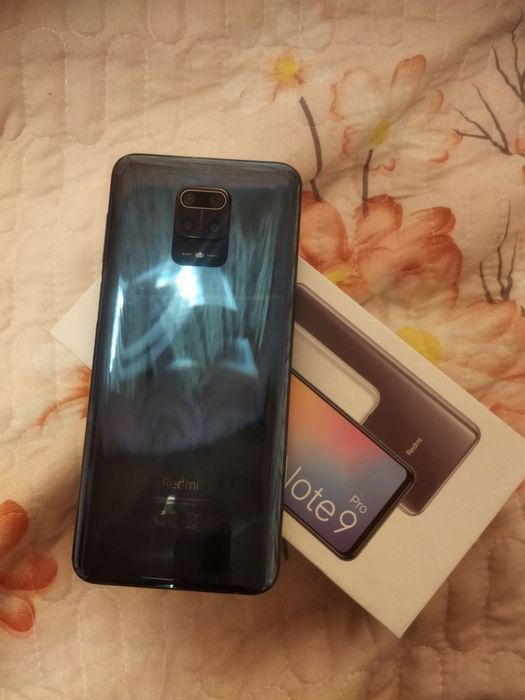 Redmi not 9 pro sotiladi yoki samsunga abmen qilinadi