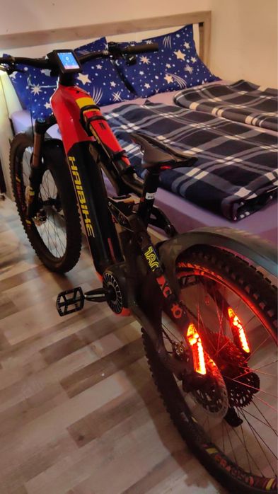 HAIBIKe bicicleta electrica