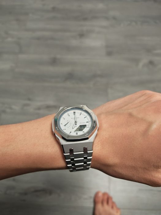 Ceas gshock ga2100