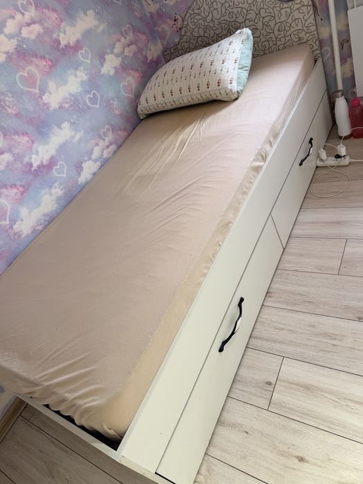 Кровать 93*200 см