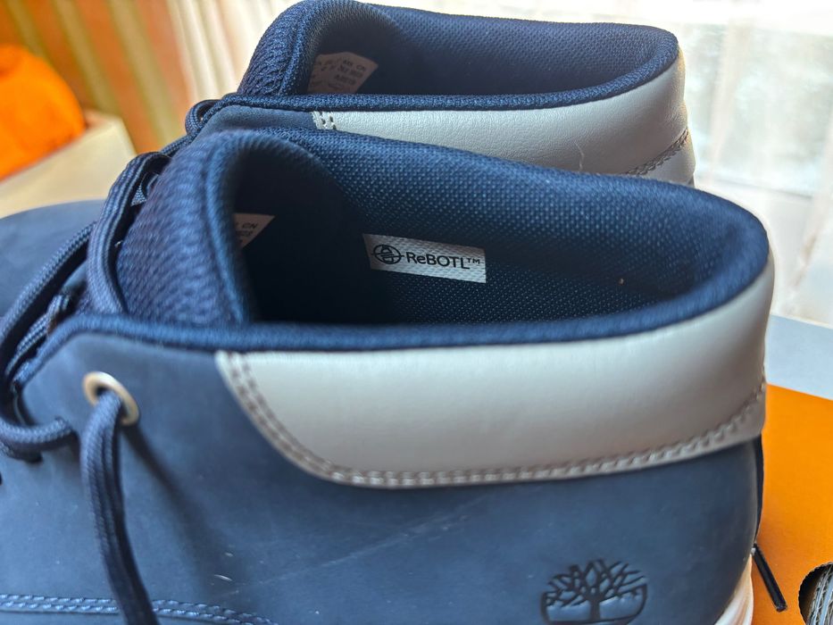 Timberland Seneca Bay Chukka