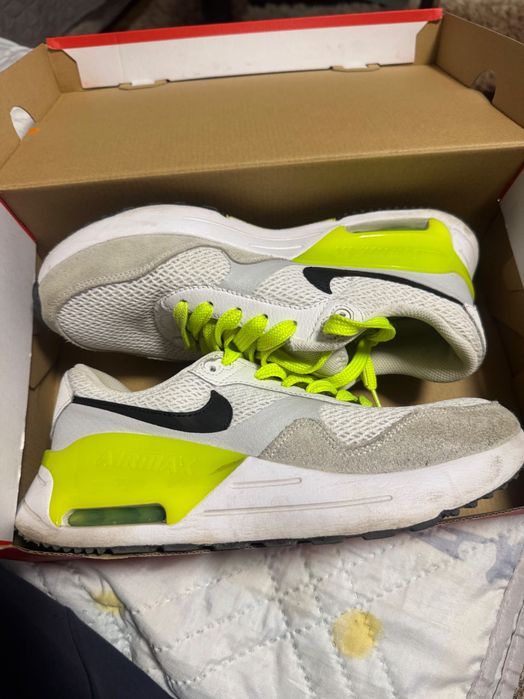 Маратонки Nike air max 41