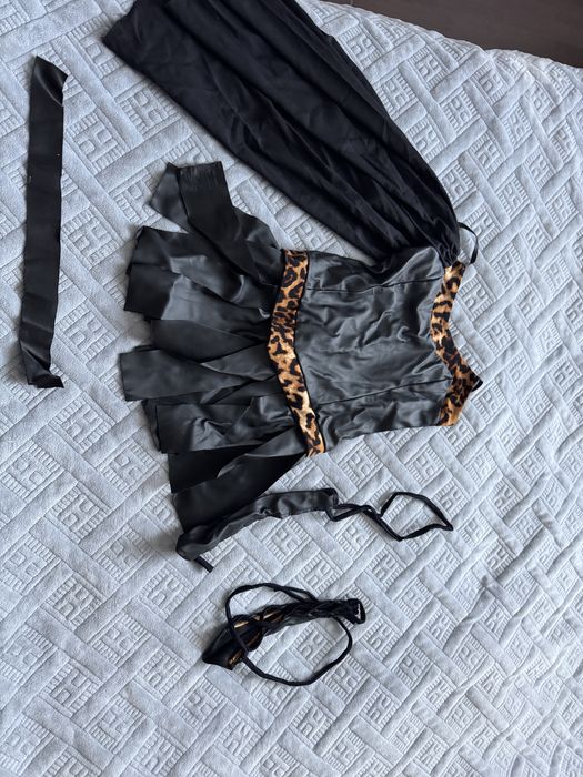 Костюм амазонки