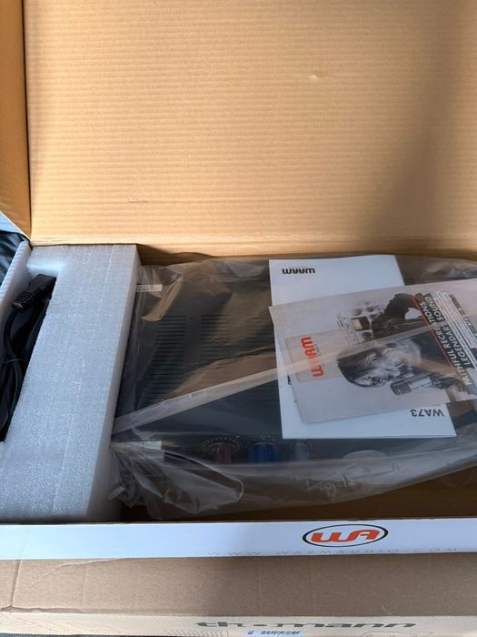 Warm Audio WA 73. Микрофонен предусилвател.