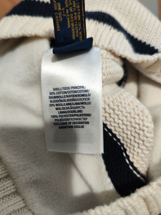 Căciulă Polo Ralph Lauren mărime adolescenți
