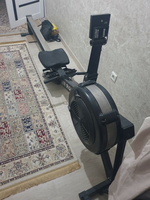 Тренажёр гребля, покупал для себя,