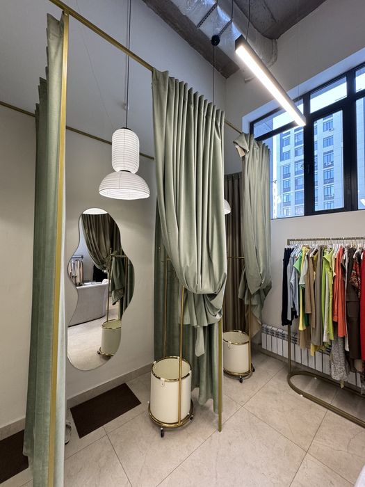 Потолочные лампы