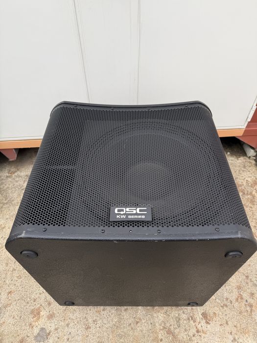 Boxe active QSC KW 181