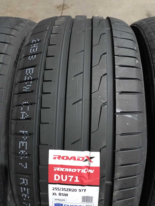 Anvelope RoadX 255/35/20 Noi De Vara