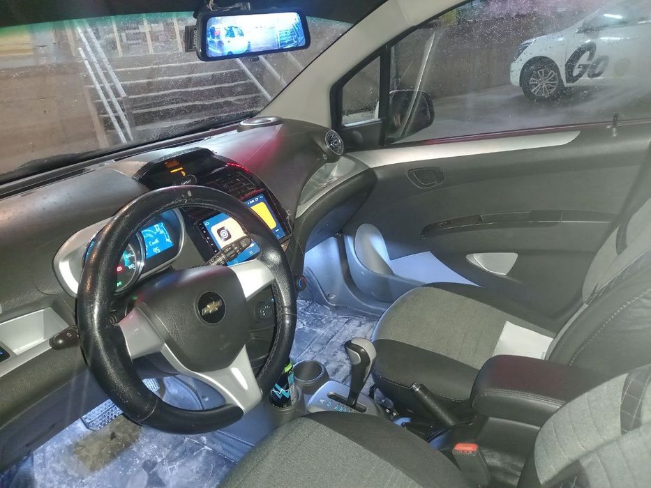 Спарк сотилади 2017