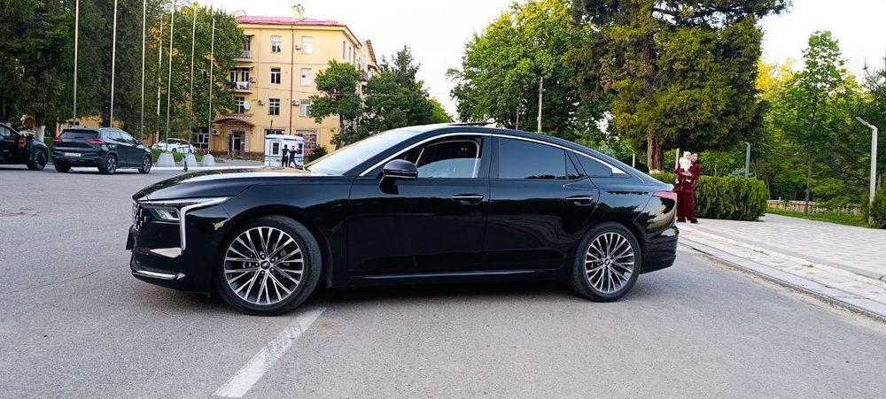 Bestune B70 2.0turbo