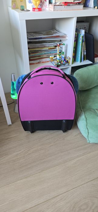 Детска пътна чанта на колелца SAMSONITE