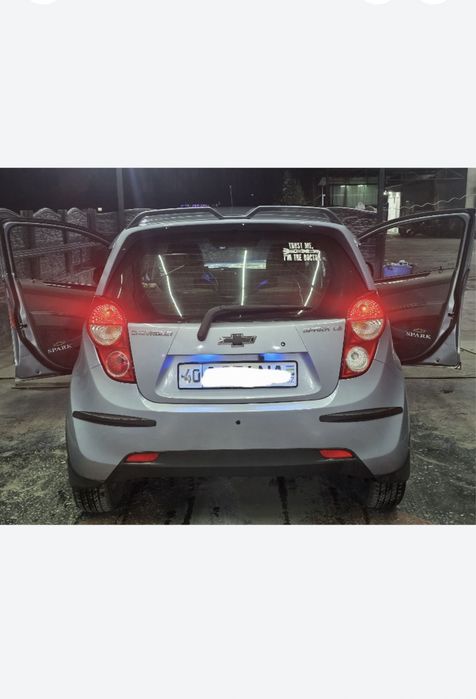 Spark evro avtomat Фергана