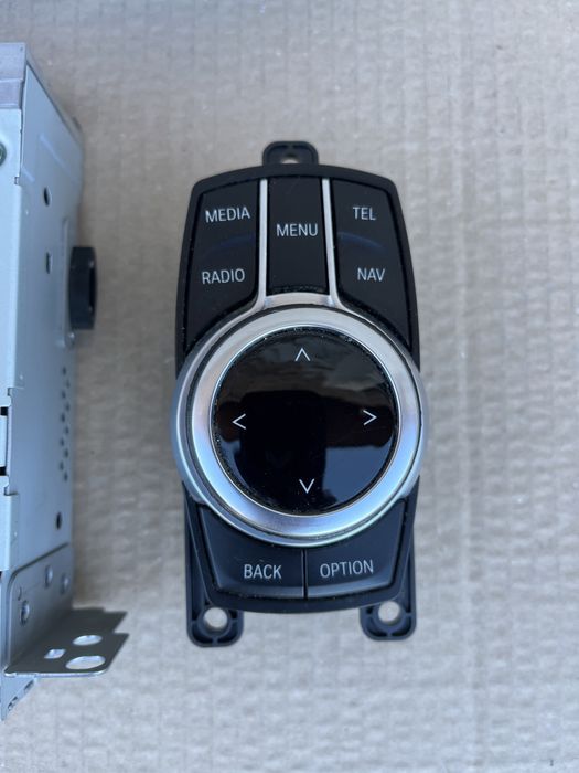Kit navigatie / Unitate / Controler iDrive / Display BMW X1 F48 X2 F39