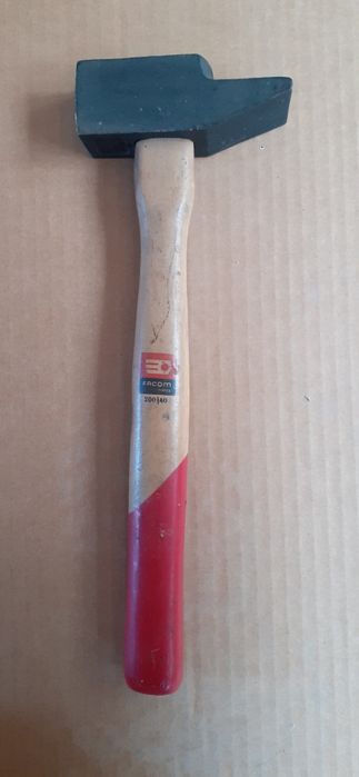 Инструменти от стария материал