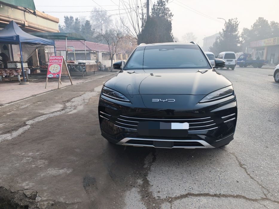 BYD Song Plus DM-i Champion