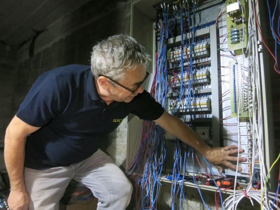 Electrician - Instalații electrice