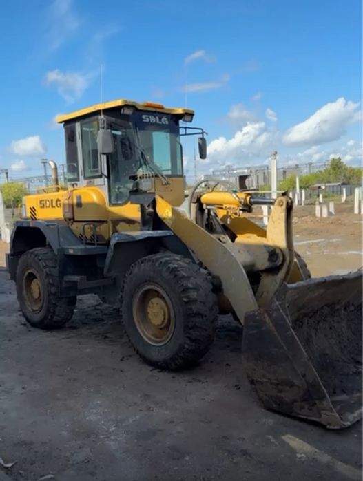 Услуги погрузчика