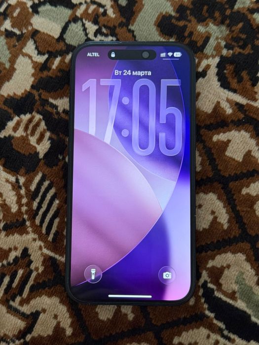 iPhone 15 128gb 86%/ Айфон 15