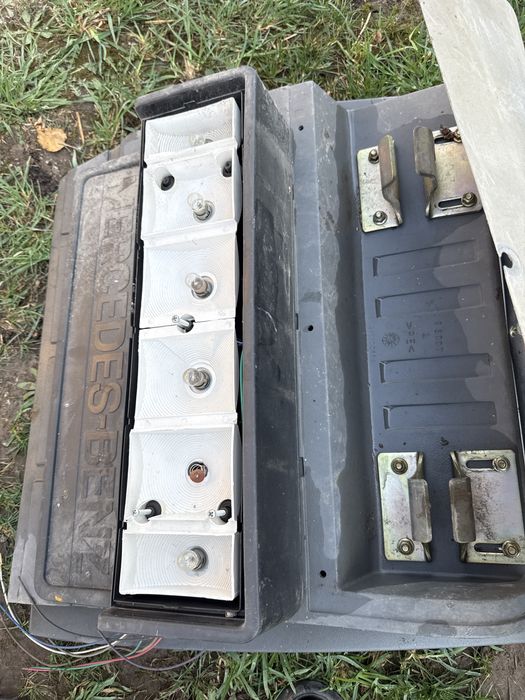 Продам крыло на Актрос