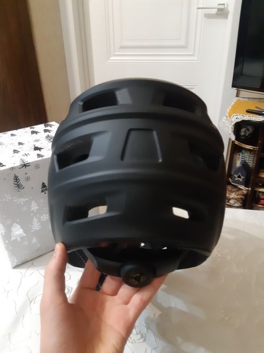 Вело шлем фулфейс