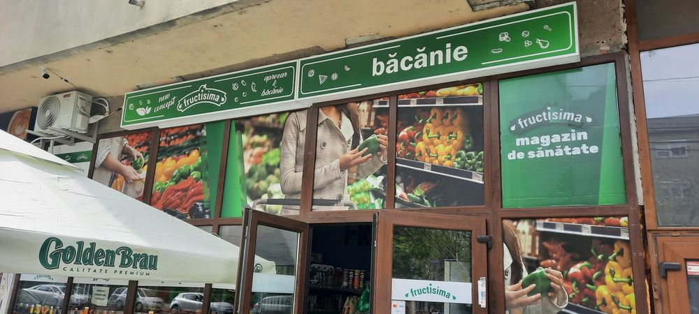 servicii de Imprimare banner, autocolant, canvas, windowsgraphics,etc.