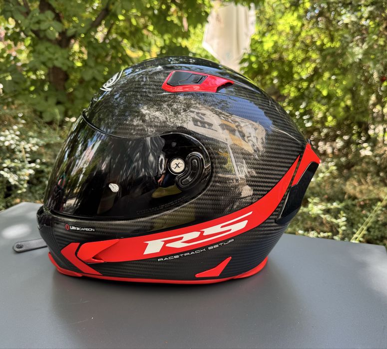 Продавам каска X-Lite 803 RS Ultra carbon