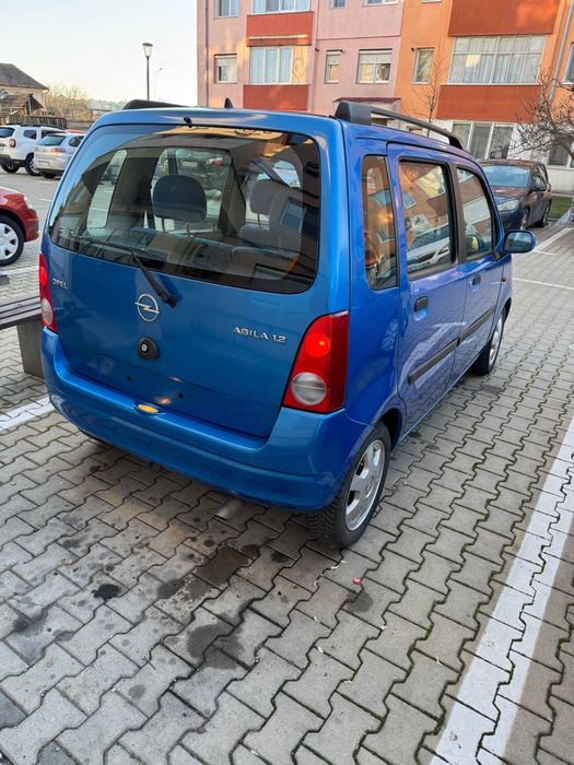 Opel Agila 1.2 i