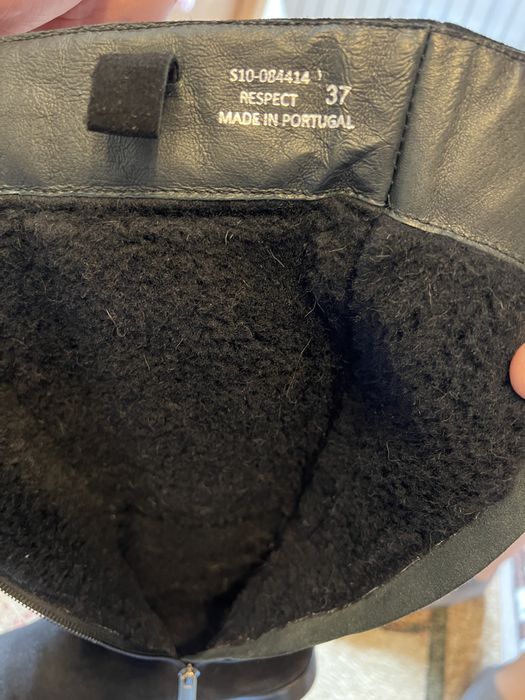 Сапоги продам замшевые