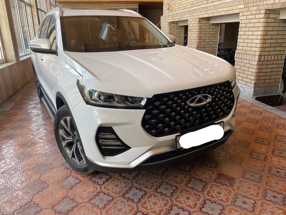 Chery Tiggo 7 pro (premium)
