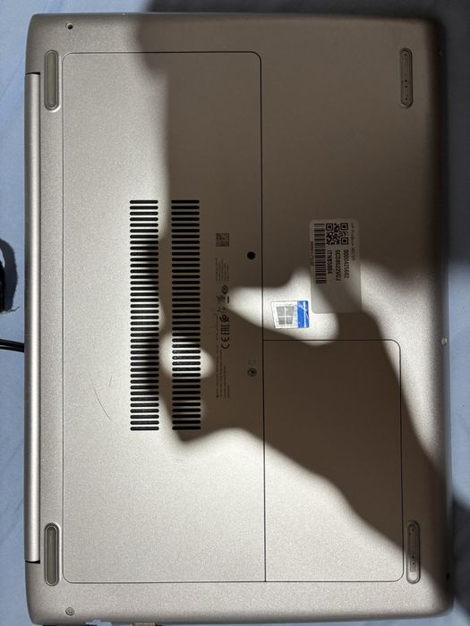 Ноутбук HP Probook