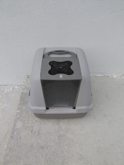 Котешка тоалетна Cat it