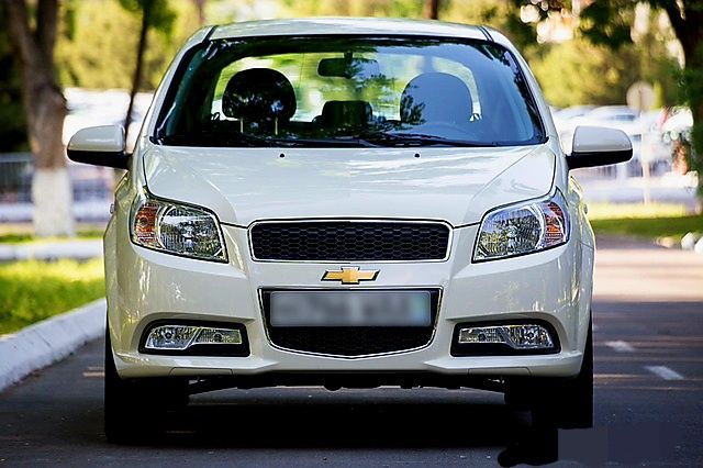 Nexia 3   yangi 6500km yurgan