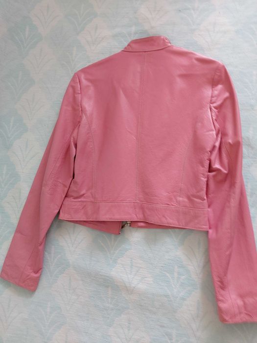 Дамско яке- естествена кожа WILSONS LEATHER