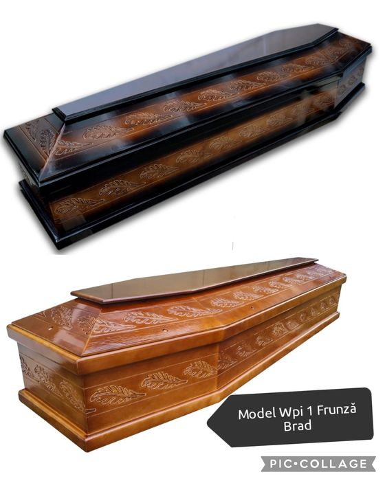 Distribuitor Sicrie Roman