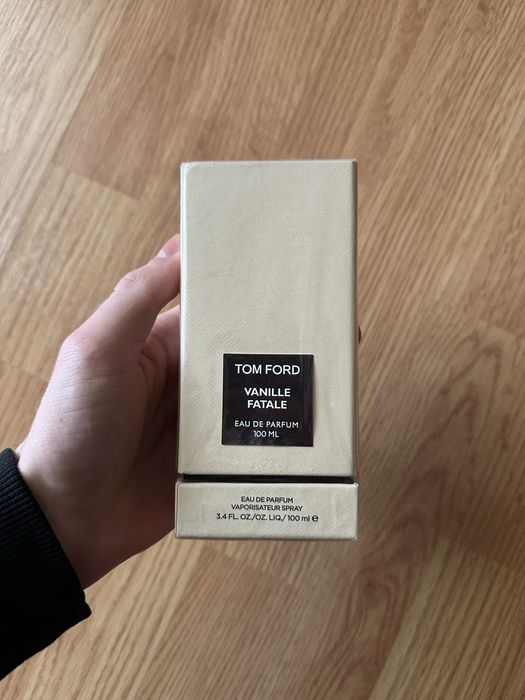 Tom Ford Vanille Fatale 100 ml