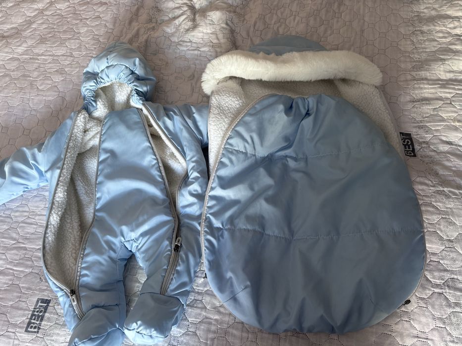 Конверт для выписки