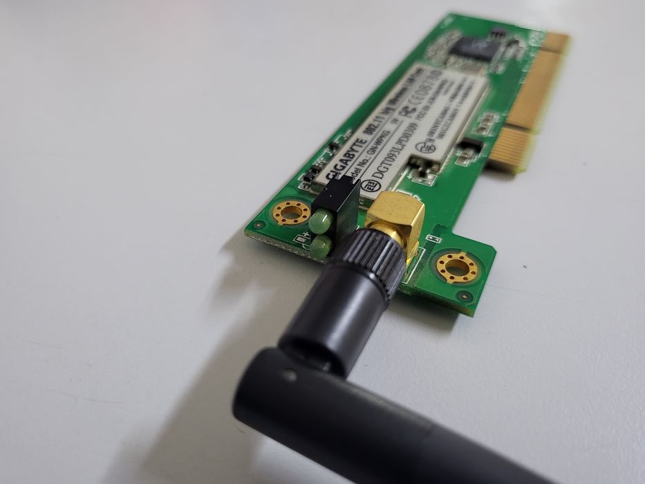 Placa de retea PC