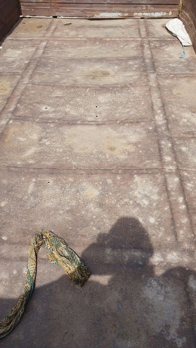 Remorca  5 tone basculabila