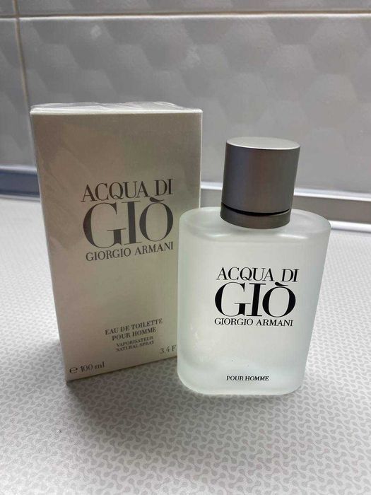 Acqua Di Gio Pour Homme EDT 100ml- парфюм за мъже