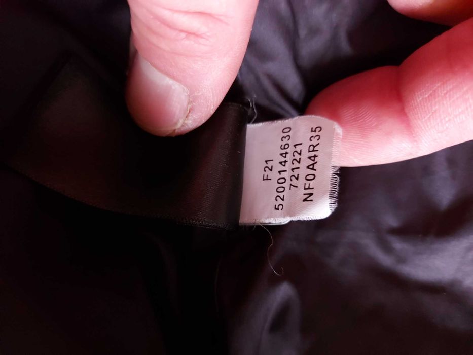 The North face Himalayan jacket L 42 дамско зимно яке 2021г.Оригинал
