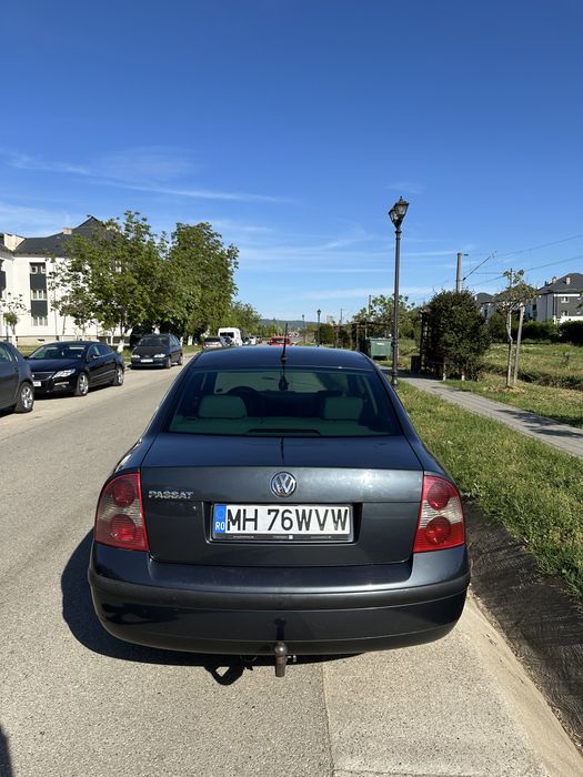 Vând Volkswagen passat b5.5