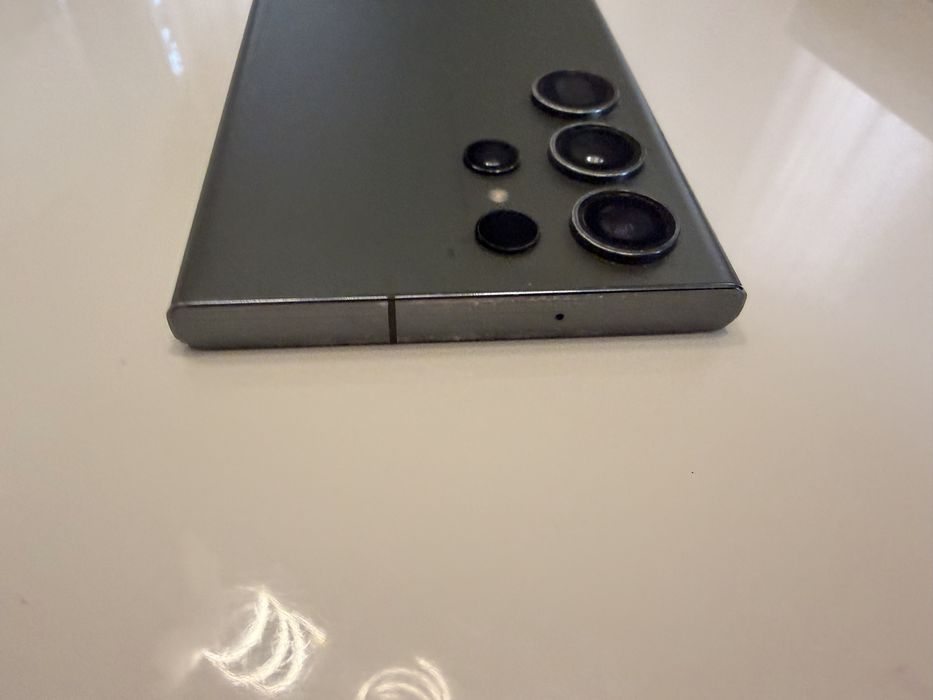 Samsung s23 ultra green  512GB 12РАМ