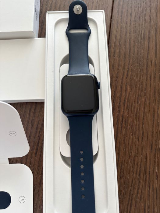 Apple Watch seria 6